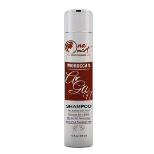 Argan Shampoo wp