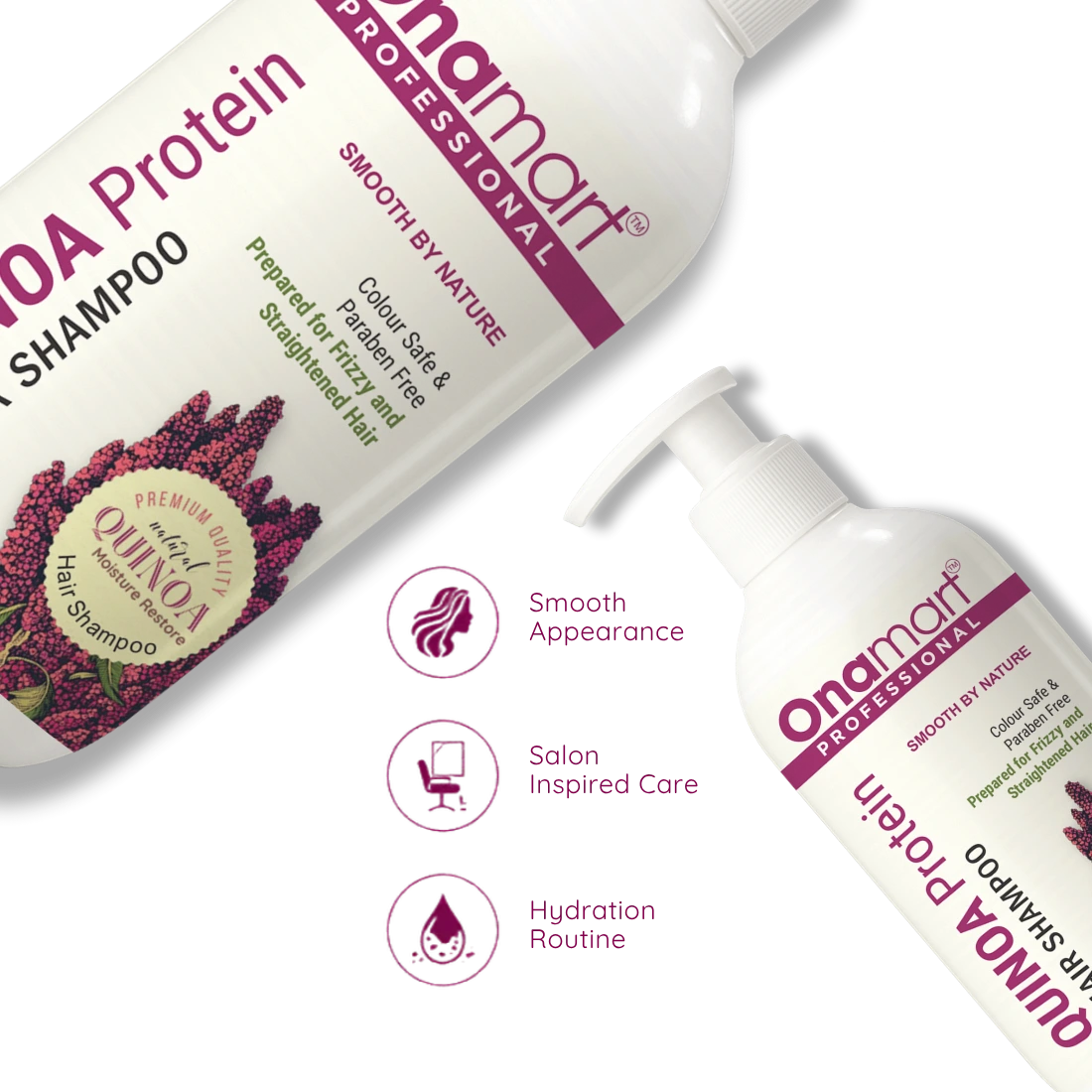 Quinoa Protein Shampoo - Image 5