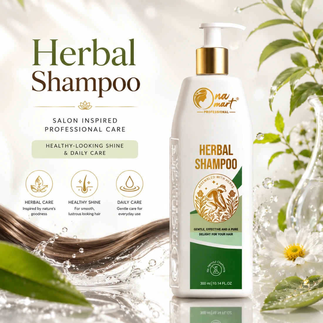Herbal Shampoo - Image 5