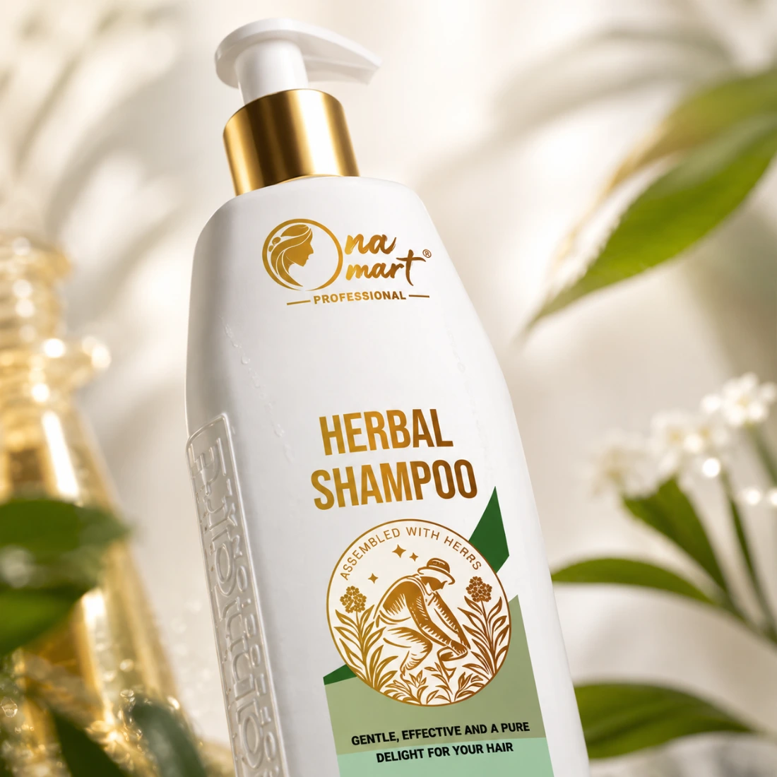 Herbal Shampoo - Image 4