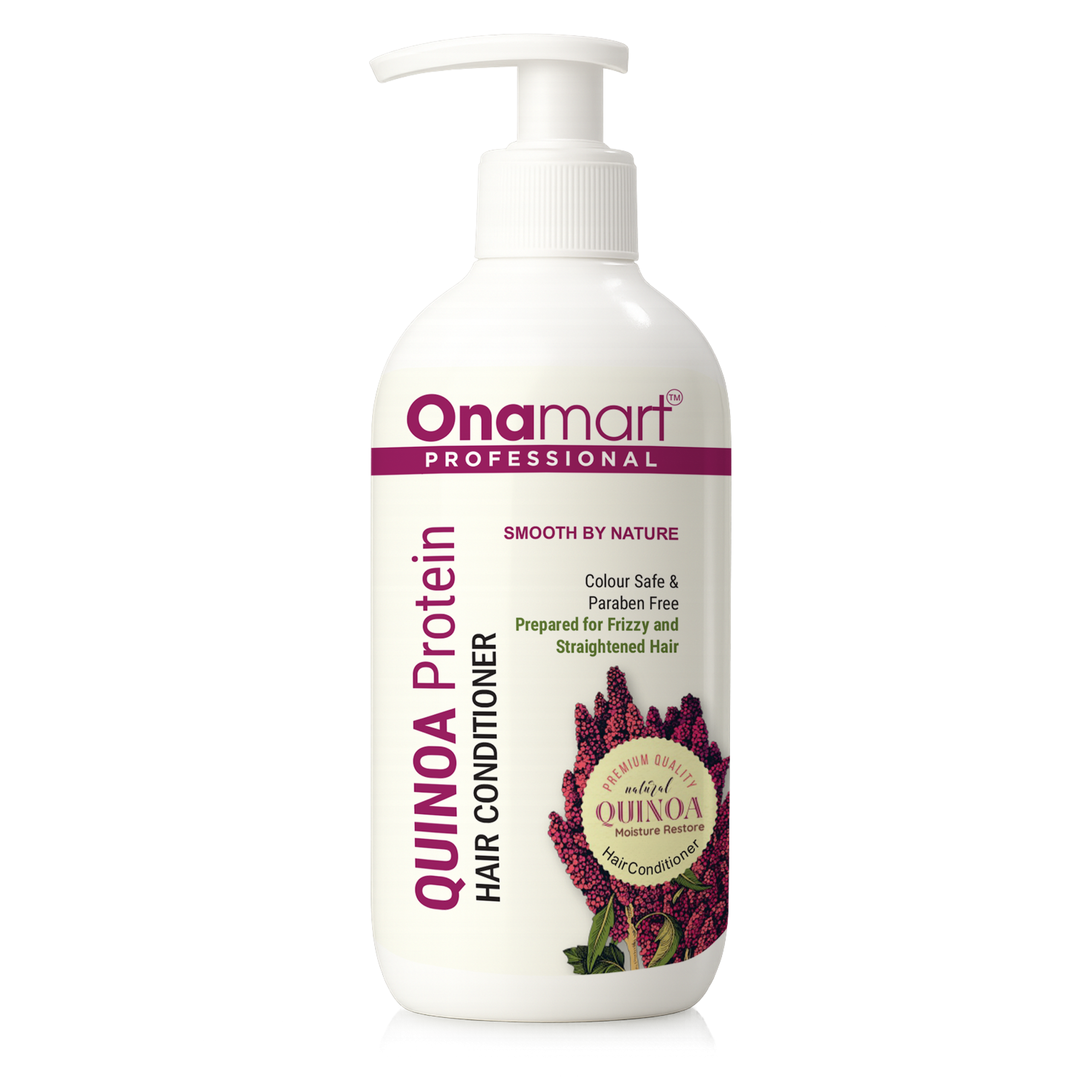 Quinoa Protein Conditioner