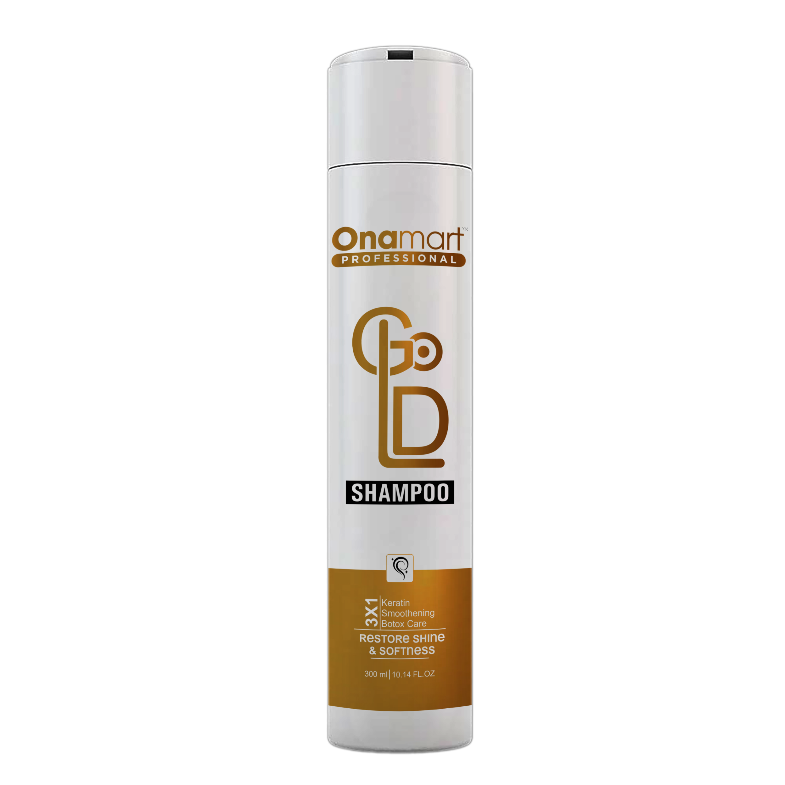 Gold Shampoo