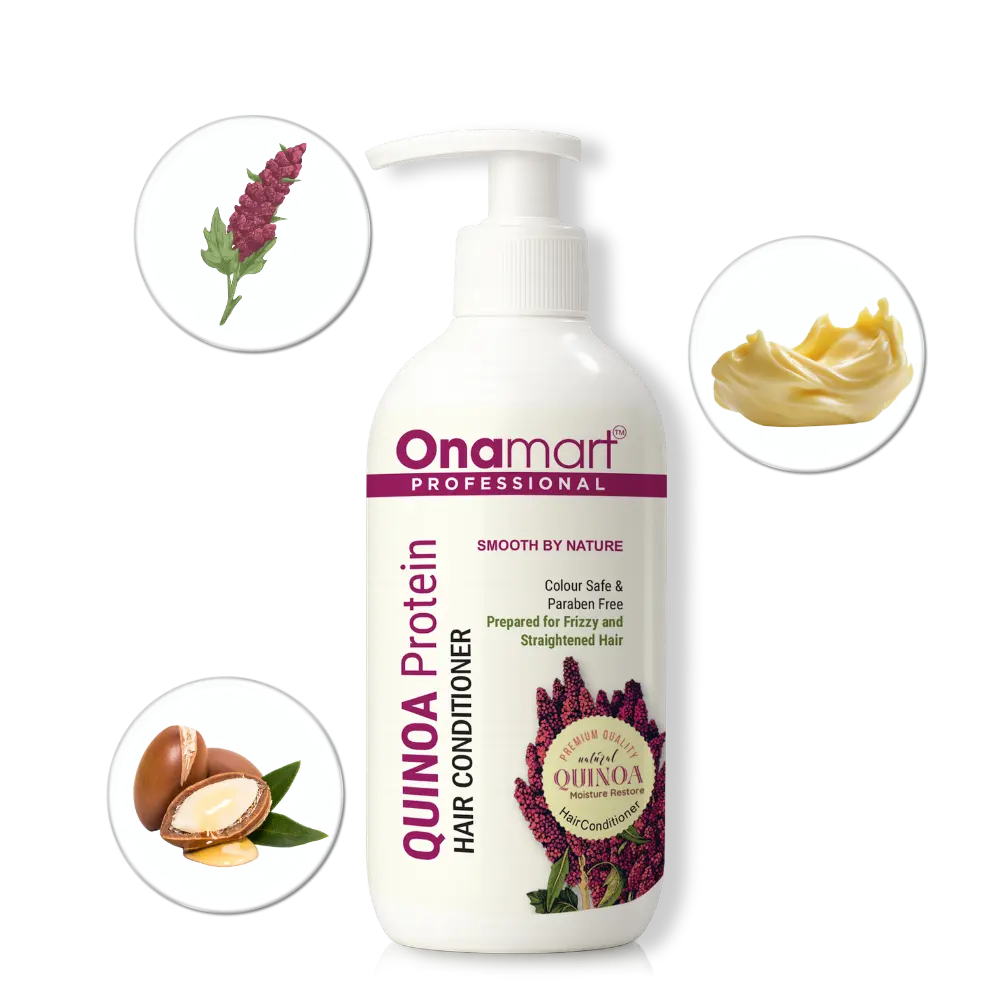 Quinoa Protein Conditioner - Image 2