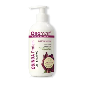 Quinoa Protein Shampoo