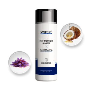 OnaMart NanoPlastia Post-Treatment Shampoo – Step 3 (Prolonged Restorative Care)-1000ml