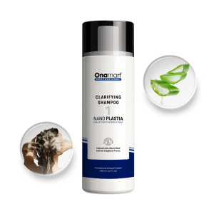 OnaMart NanoPlastia Clarifying Shampoo – Step 1 (Pre-Treatment Cleanser) - 1000ml