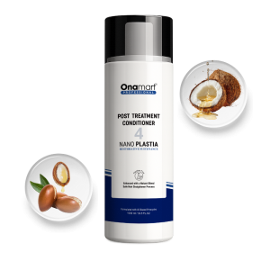 OnaMart NanoPlastia Post-Treatment Conditioner – Step 4 (Restorative Sustenance)- 1000ml