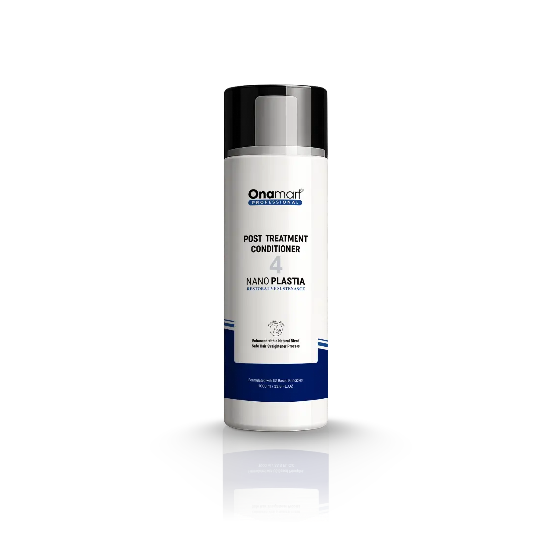 OnaMart NanoPlastia Post-Treatment Conditioner – Step 4 (Restorative Sustenance)- 1000ml