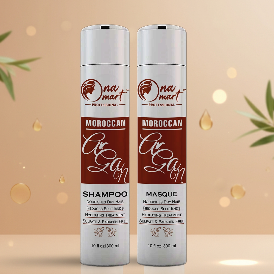 Shampoo & Conditioner