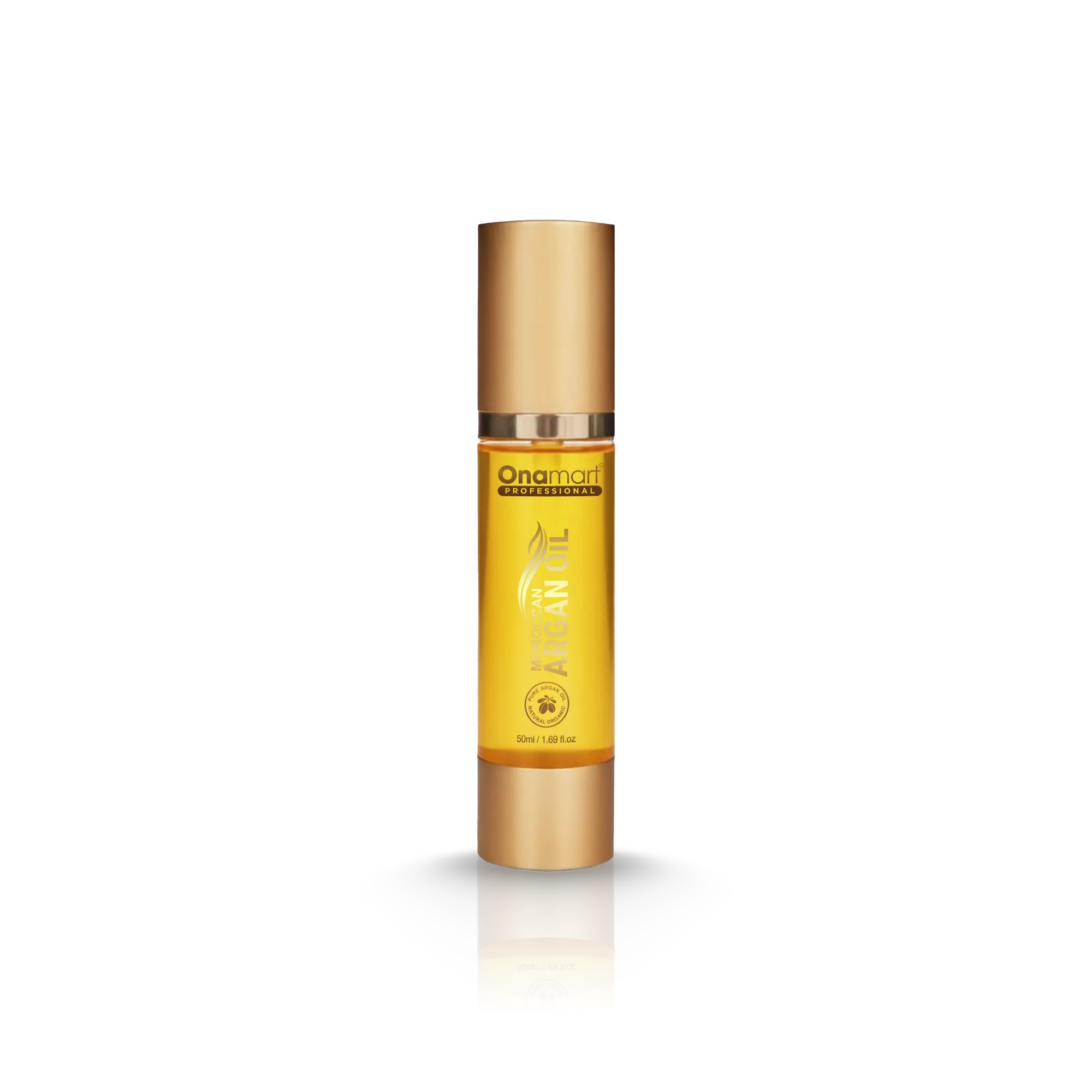 Moroccan Argan Oil | 50ml | Hair, Skin & Nails Use | For Men & Women