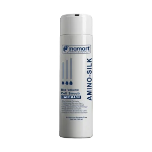 OnaMart Professional AMINO-SILK Bio-Volume Cell Smooth Hair Mask | Hydrolyzed Keratin, Collagen Protein & Amino Acid Complex | Professional Hair Care | 300 ml